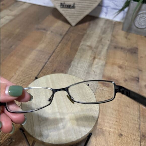 Gucci GG 2769/Strass NDC Black 51-17-135 Metal Eyeglasses Frames Italy Rhineston - Picture 6 of 16